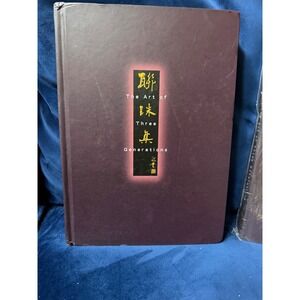 The Art of Three Generations Hardcover Signed Bernard Lily Chan Stephanie Tan